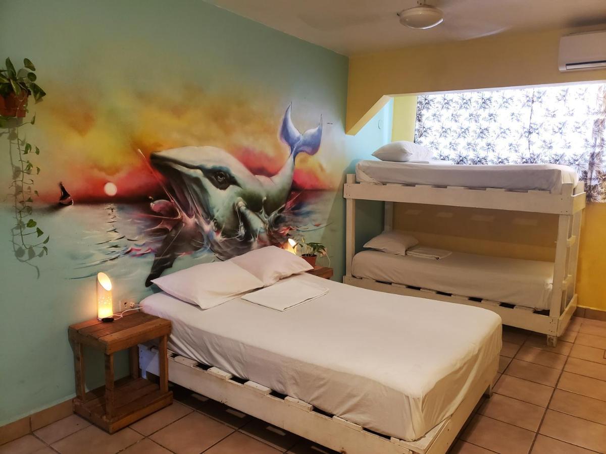 Habitación Cuádruple con baño privado